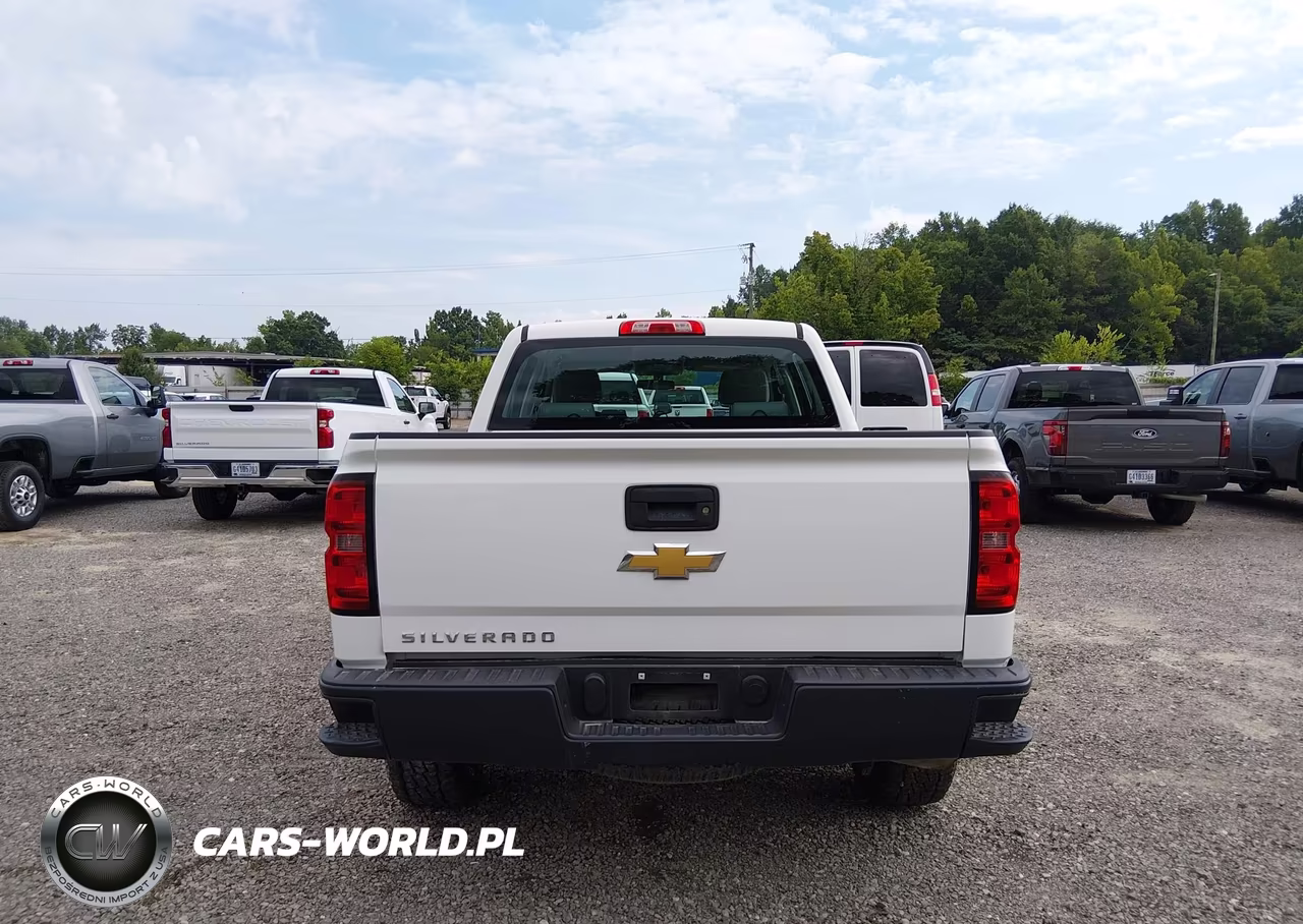 2016 Chevrolet Silverado 1500 Wt VIN:3GCUKNEC9GG325912 - 16