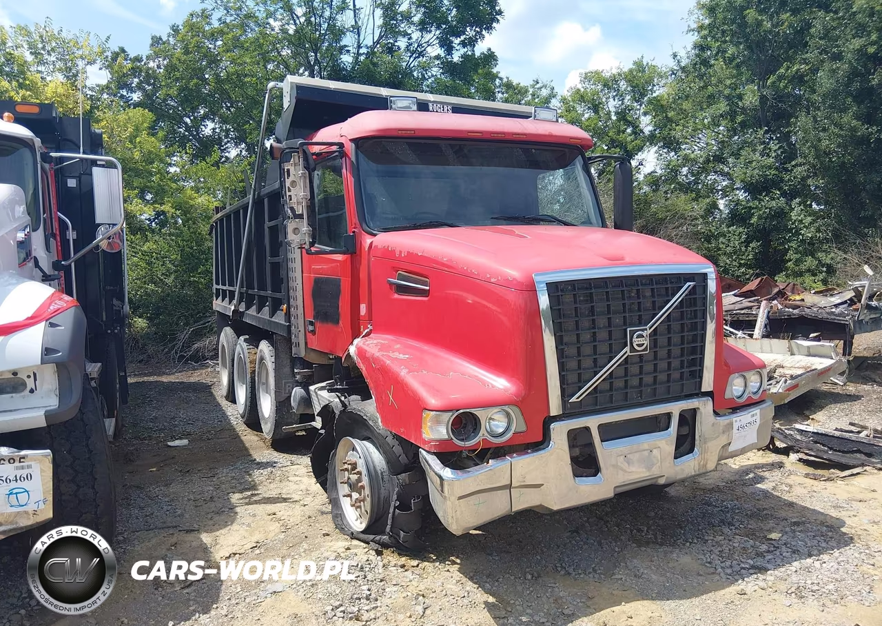 2002 Volvo Vhd
