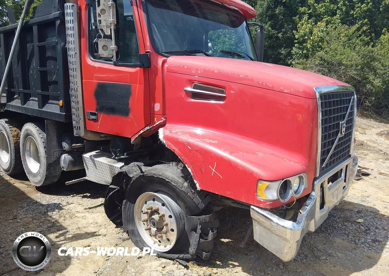 2002 Volvo Vhd VIN:4V5KC9GH52N332473 - 11