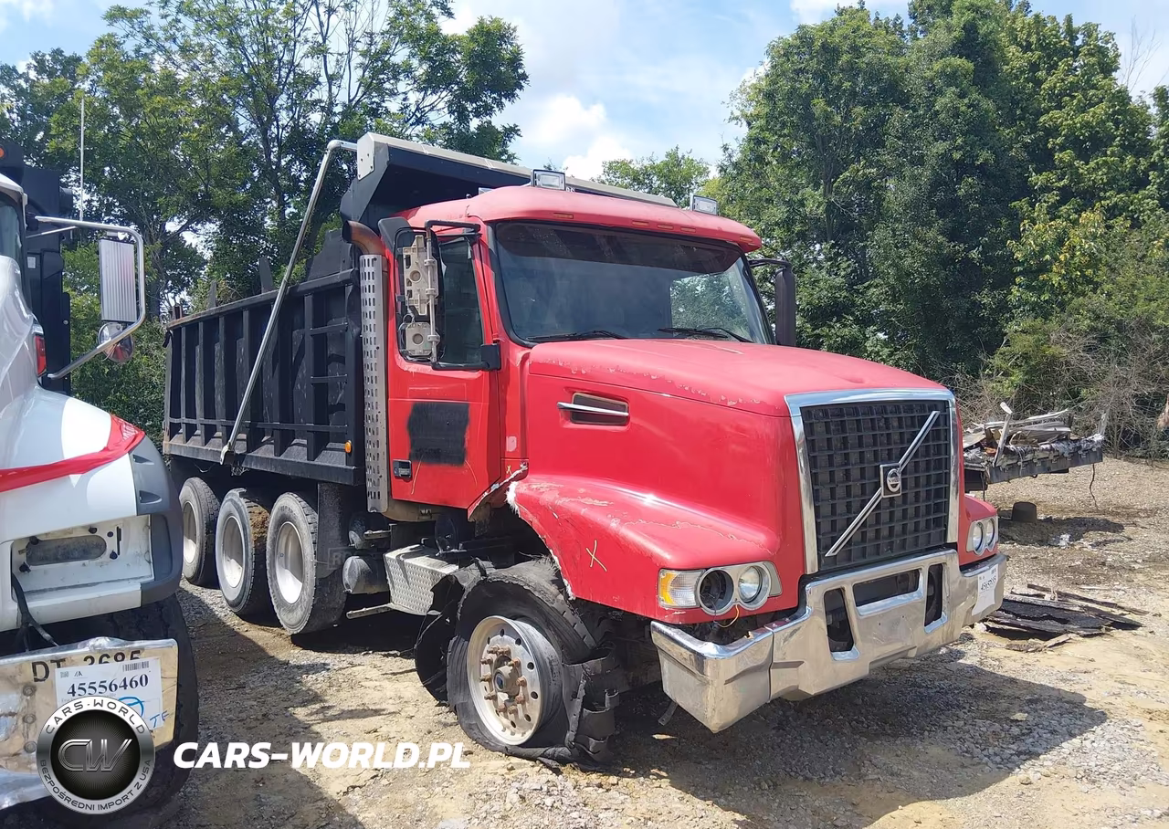 2002 Volvo Vhd VIN:4V5KC9GH52N332473 - 14