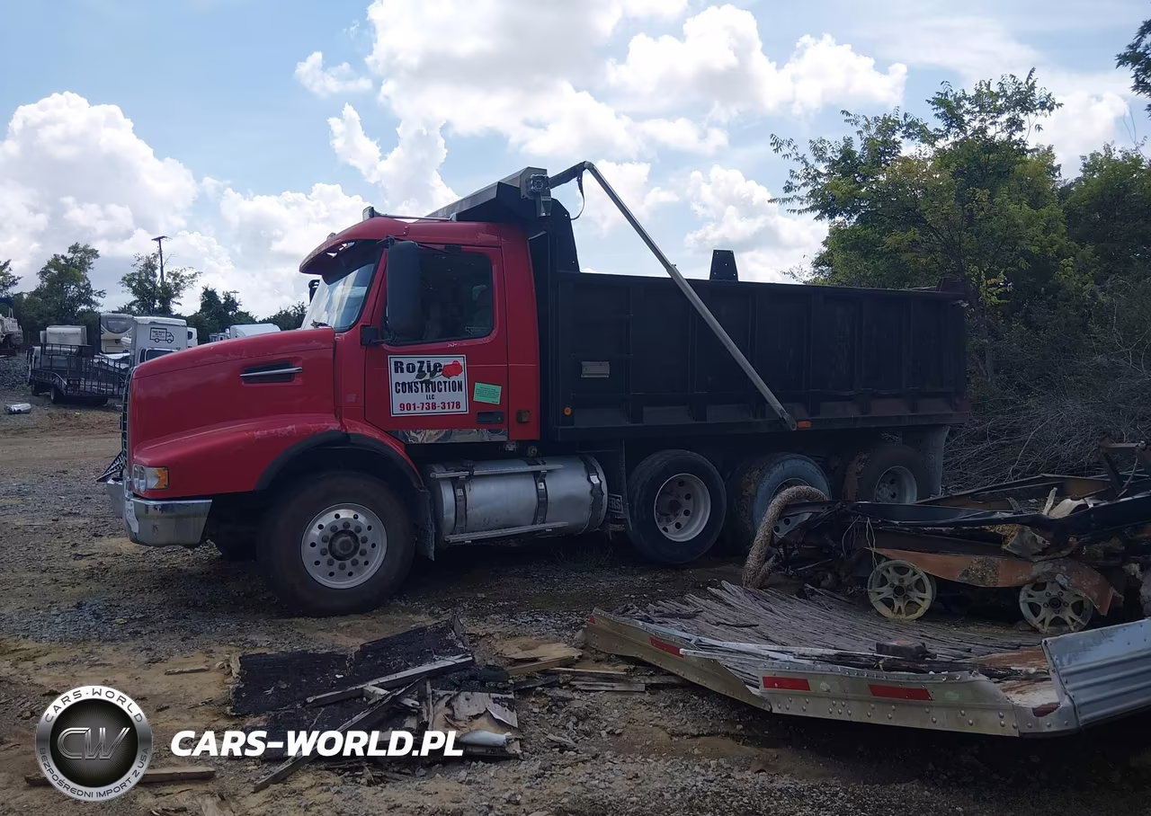 2002 Volvo Vhd VIN:4V5KC9GH52N332473 - 15
