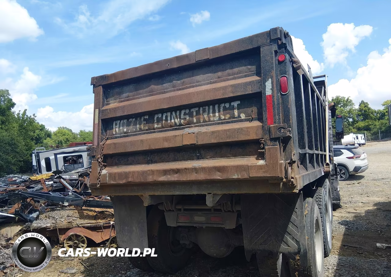 2002 Volvo Vhd VIN:4V5KC9GH52N332473 - 16