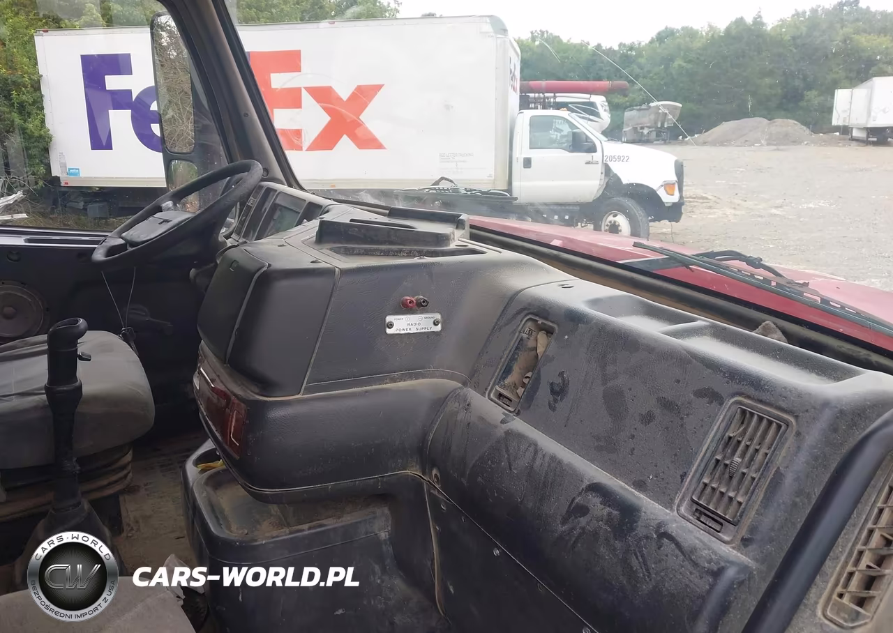 2002 Volvo Vhd VIN:4V5KC9GH52N332473 - 17