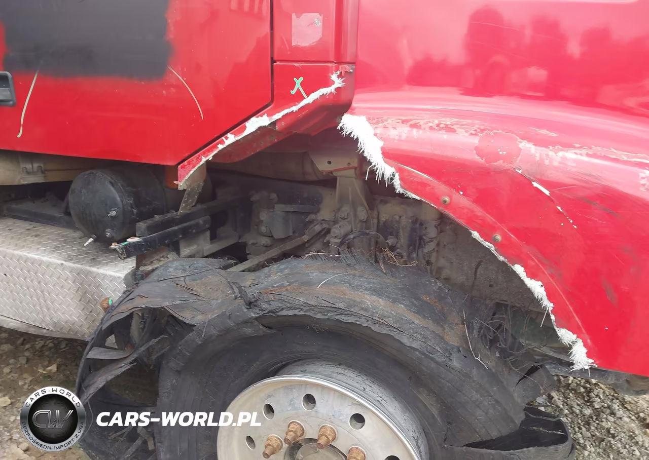 2002 Volvo Vhd VIN:4V5KC9GH52N332473 - 20