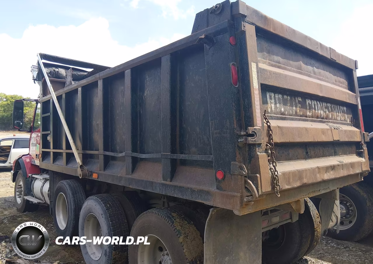 2002 Volvo Vhd VIN:4V5KC9GH52N332473 - 3