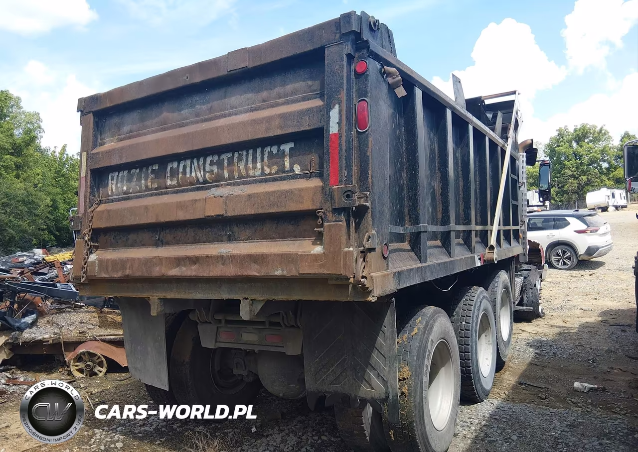 2002 Volvo Vhd VIN:4V5KC9GH52N332473 - 4