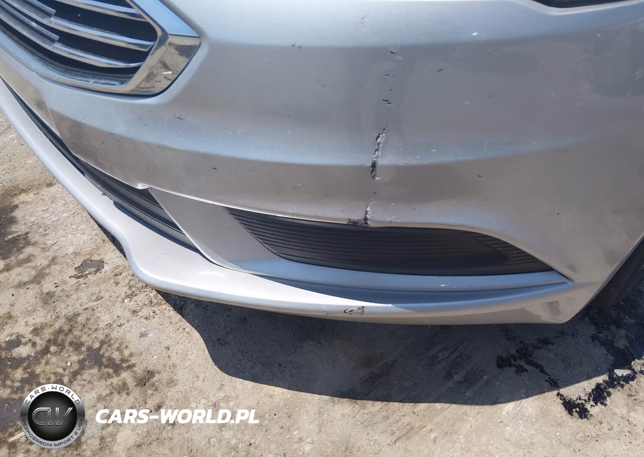 2018 Ford Fusion Se VIN:3FA6P0HD8JR260389 - 6