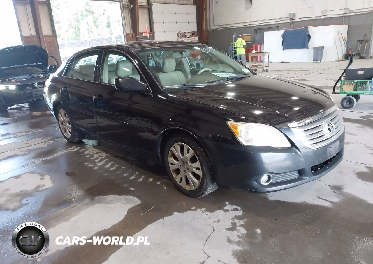 2010 Toyota Avalon Limited-Xl-Xls