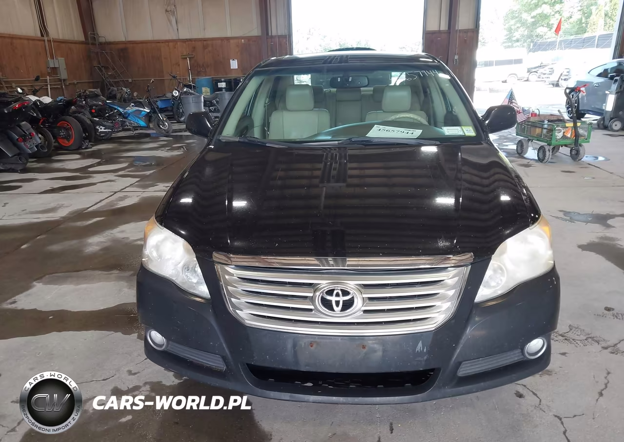 2010 Toyota Avalon Limited-Xl-Xls VIN:4T1BK3DB5AU362993 - 12