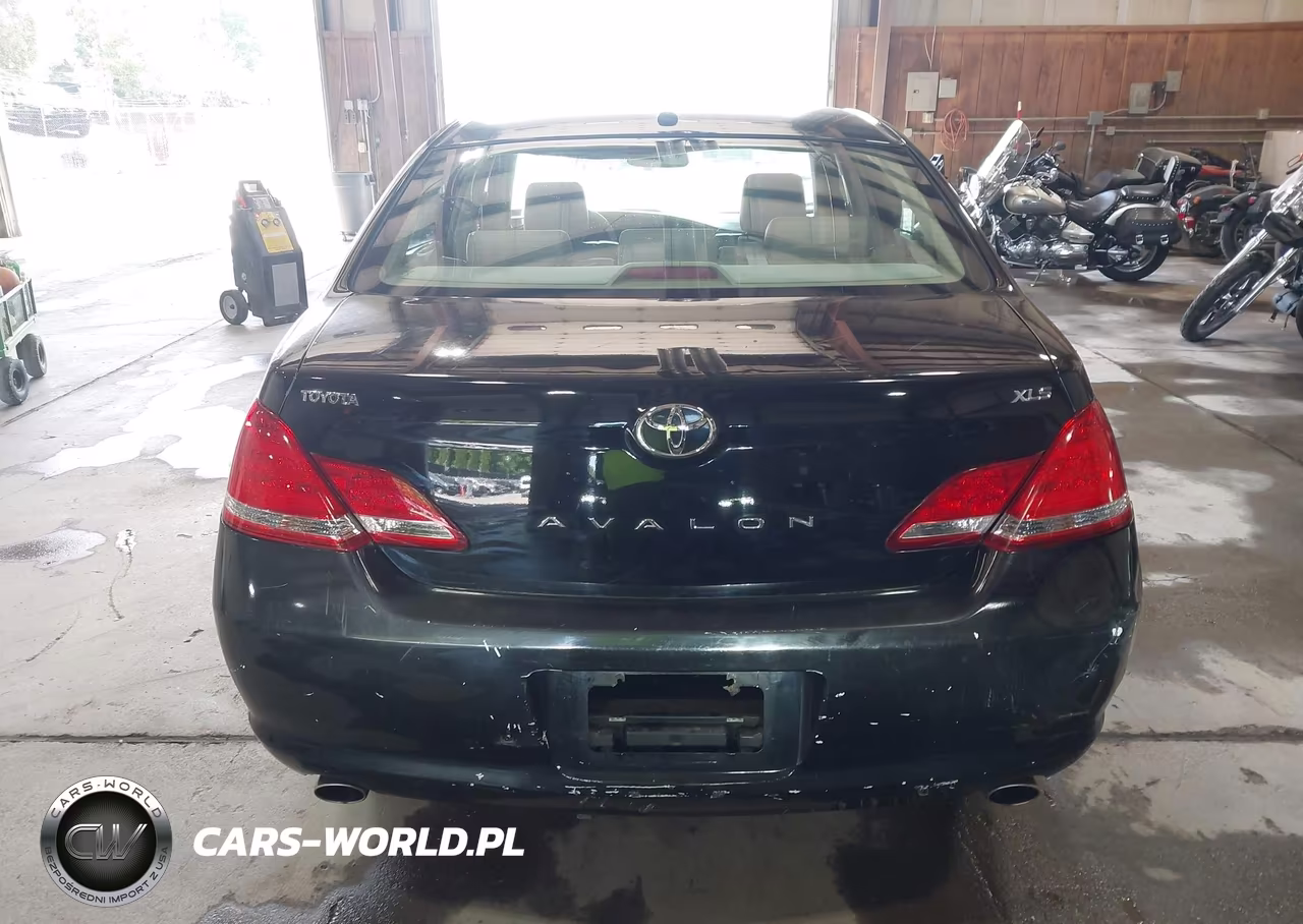2010 Toyota Avalon Limited-Xl-Xls VIN:4T1BK3DB5AU362993 - 16