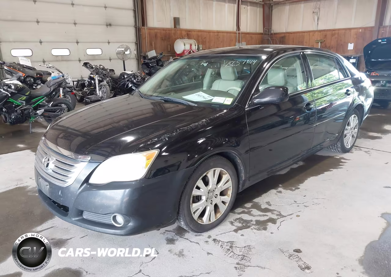 2010 Toyota Avalon Limited-Xl-Xls VIN:4T1BK3DB5AU362993 - 2