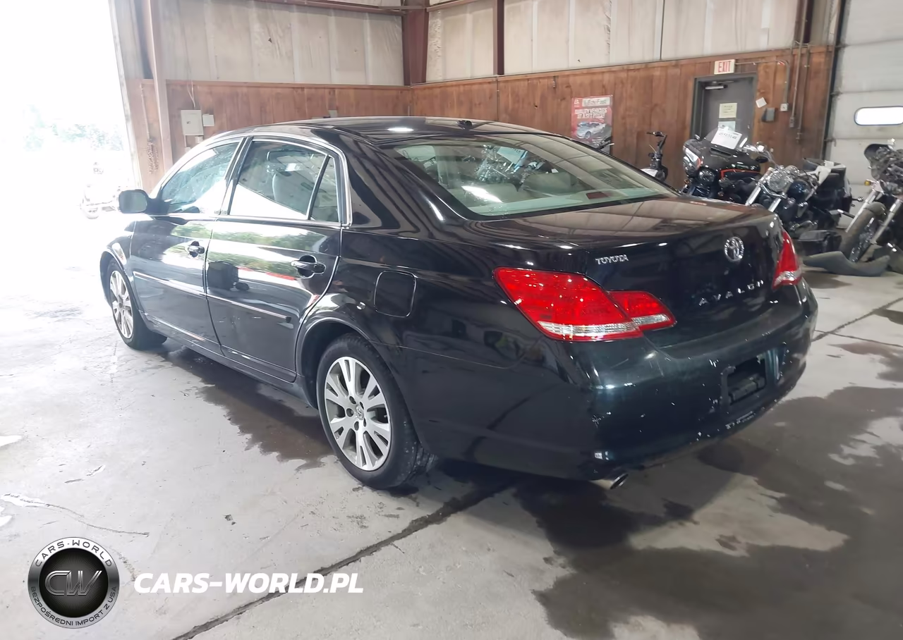2010 Toyota Avalon Limited-Xl-Xls VIN:4T1BK3DB5AU362993 - 3