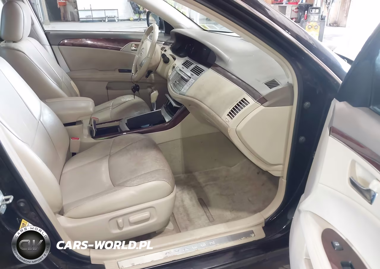 2010 Toyota Avalon Limited-Xl-Xls VIN:4T1BK3DB5AU362993 - 5