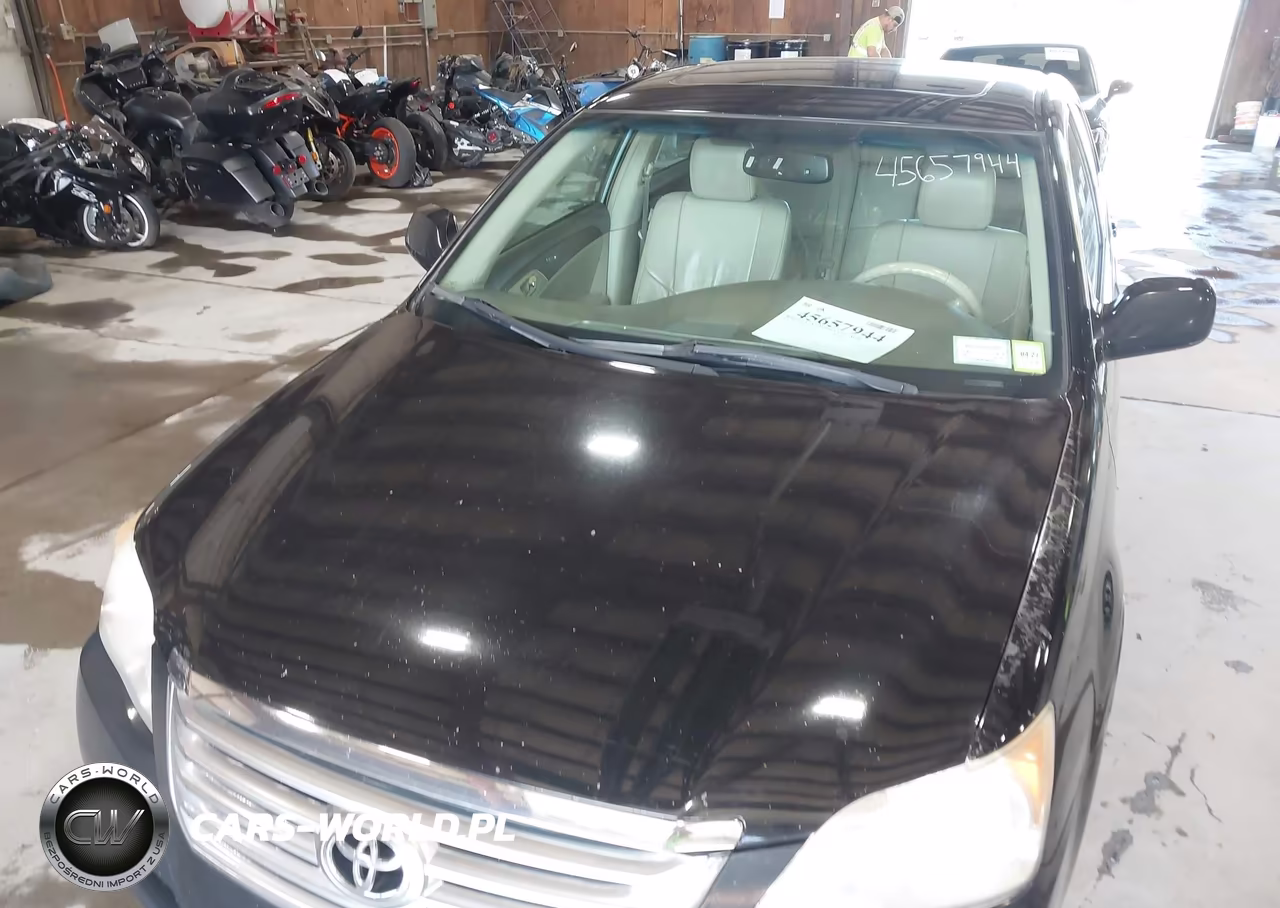 2010 Toyota Avalon Limited-Xl-Xls VIN:4T1BK3DB5AU362993 - 6