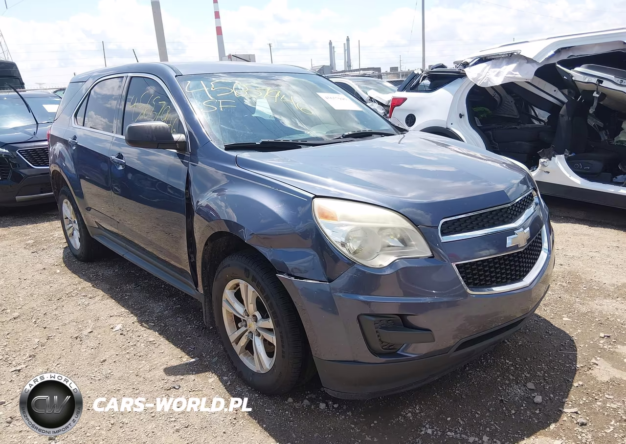 2013 Chevrolet Equinox Ls