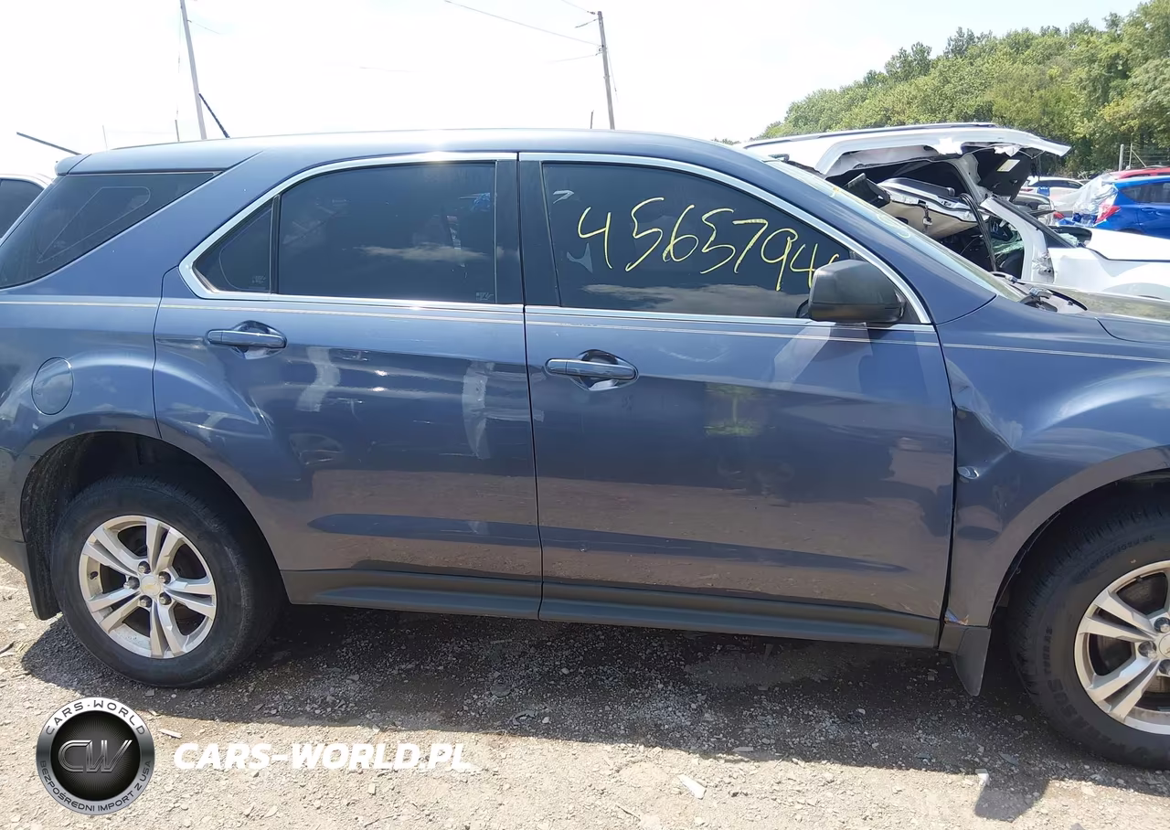 2013 Chevrolet Equinox Ls VIN:2GNALBEK1D6432179 - 13