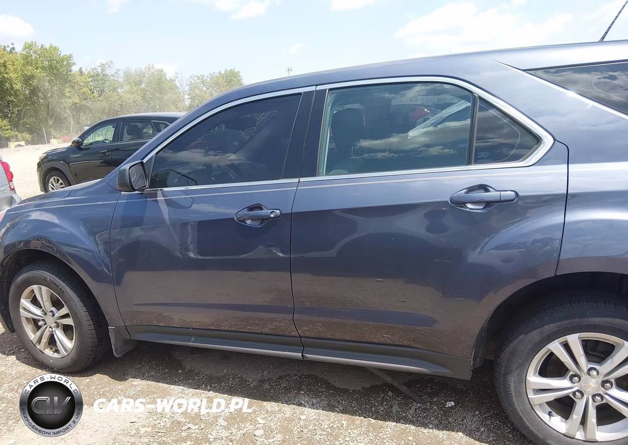 2013 Chevrolet Equinox Ls VIN:2GNALBEK1D6432179 - 14