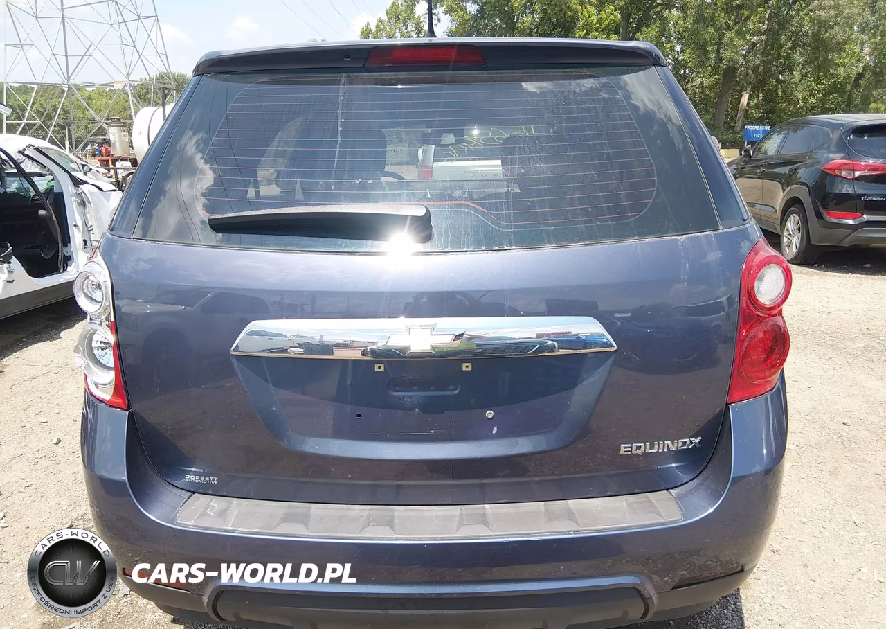 2013 Chevrolet Equinox Ls VIN:2GNALBEK1D6432179 - 16