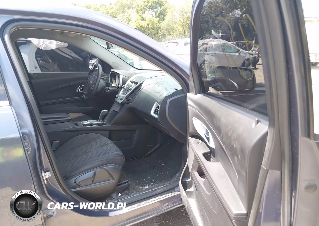 2013 Chevrolet Equinox Ls VIN:2GNALBEK1D6432179 - 5