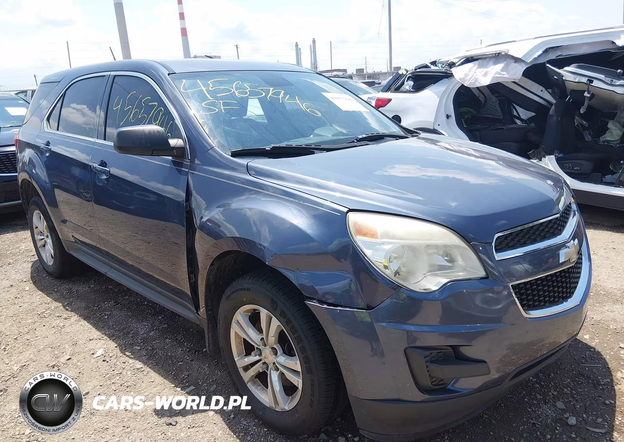 2013 Chevrolet Equinox Ls VIN:2GNALBEK1D6432179 - 6