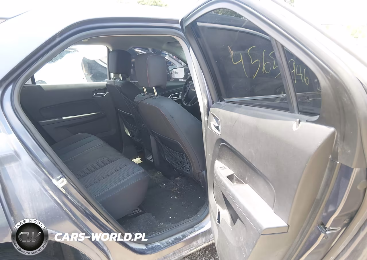 2013 Chevrolet Equinox Ls VIN:2GNALBEK1D6432179 - 8