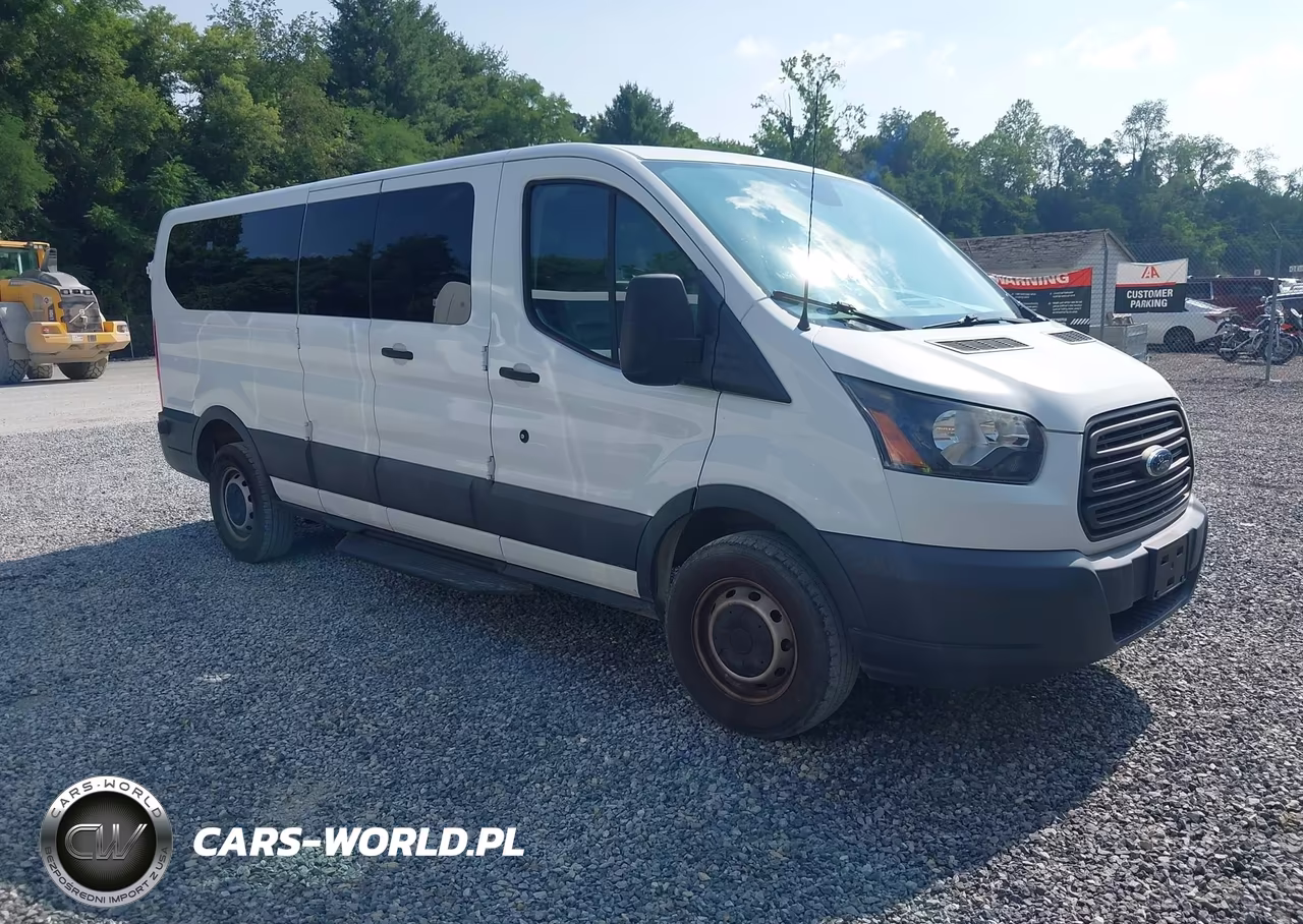 2017 Ford Transit-350 Xl