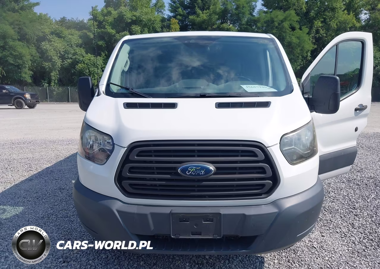 2017 Ford Transit-350 Xl VIN:1FBZX2ZM7HKB28034 - 12