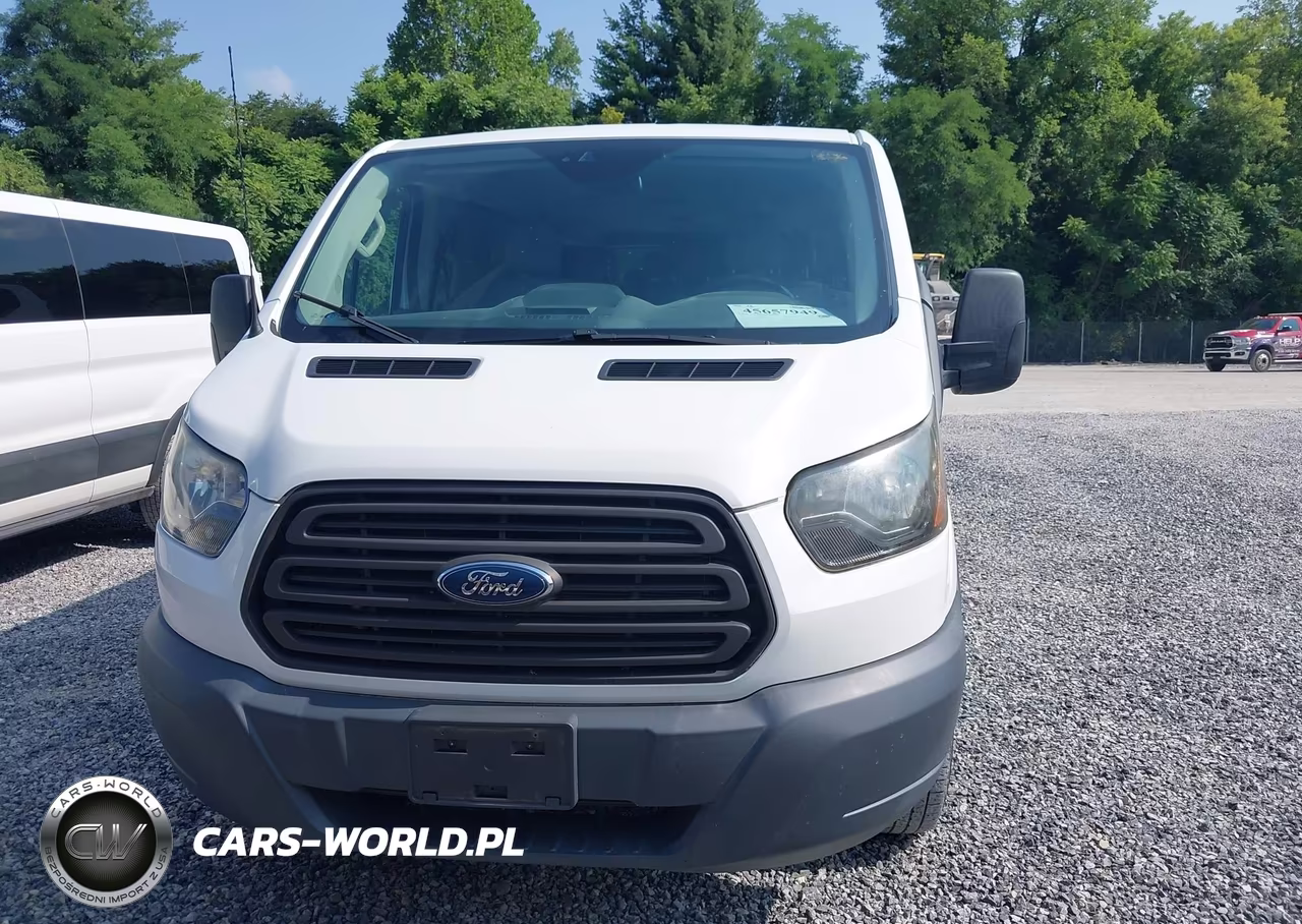 2017 Ford Transit-350 Xl VIN:1FBZX2ZM7HKB28034 - 13