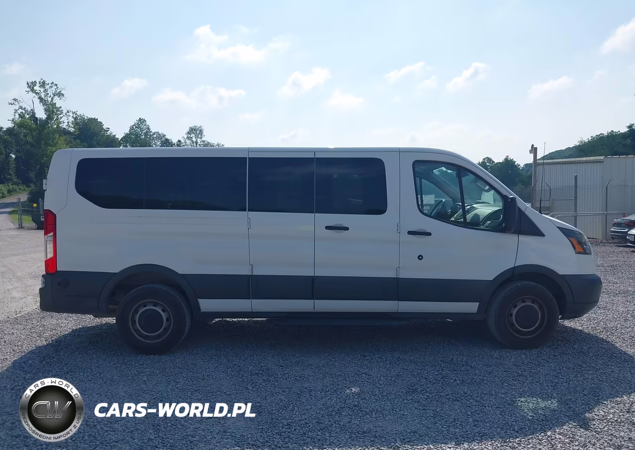 2017 Ford Transit-350 Xl VIN:1FBZX2ZM7HKB28034 - 14