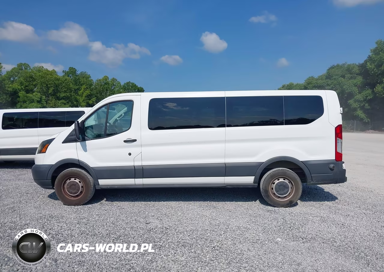 2017 Ford Transit-350 Xl VIN:1FBZX2ZM7HKB28034 - 15