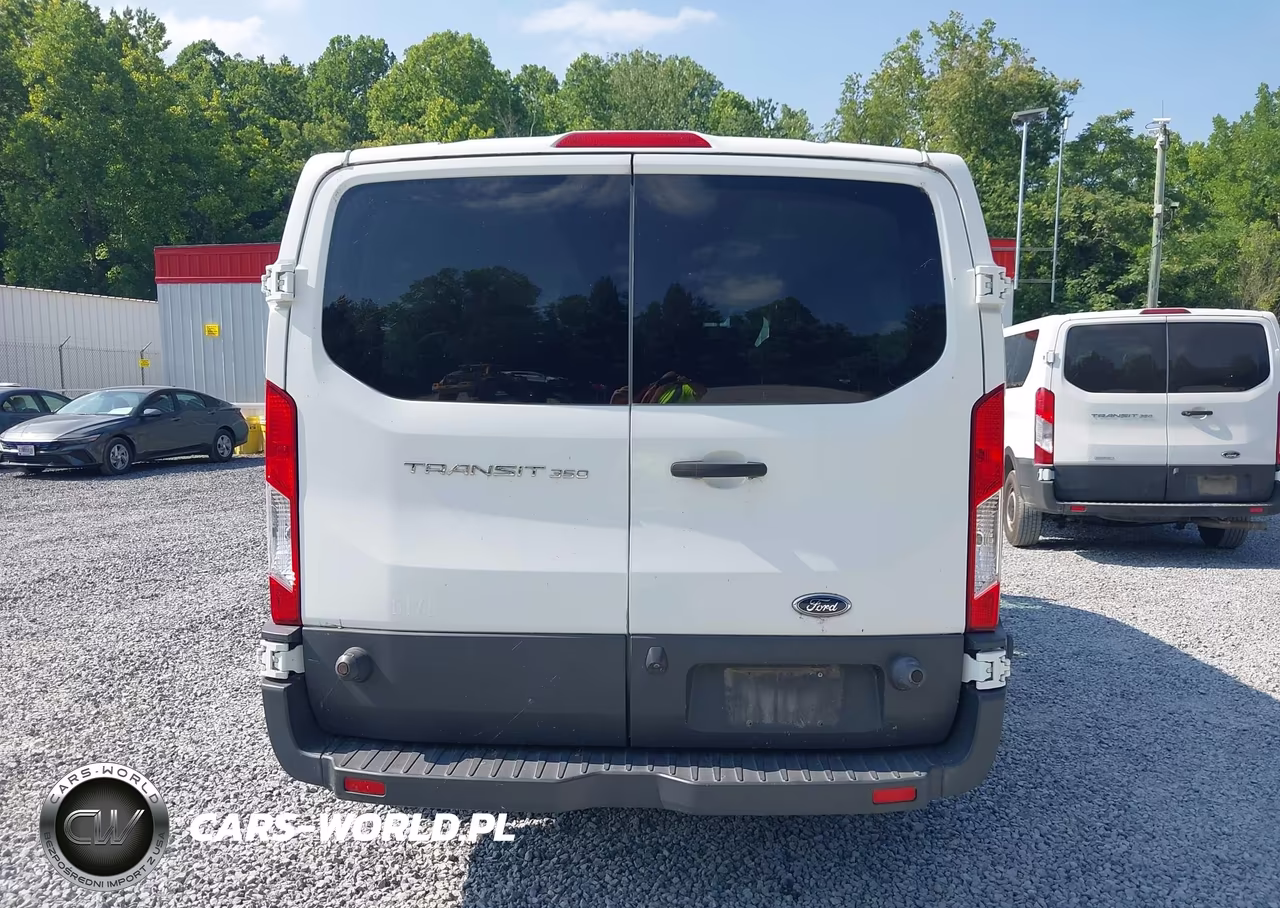 2017 Ford Transit-350 Xl VIN:1FBZX2ZM7HKB28034 - 17