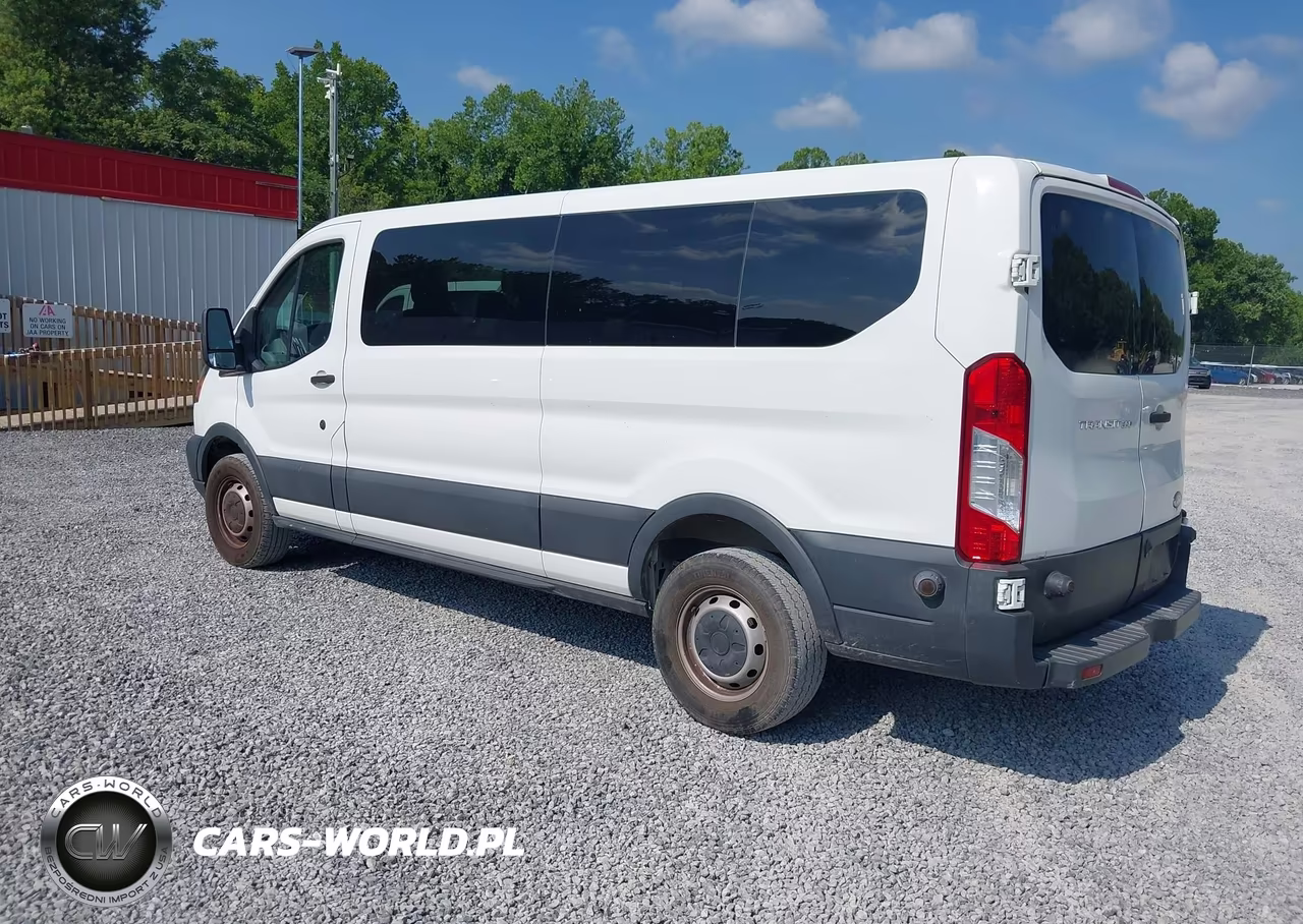 2017 Ford Transit-350 Xl VIN:1FBZX2ZM7HKB28034 - 3