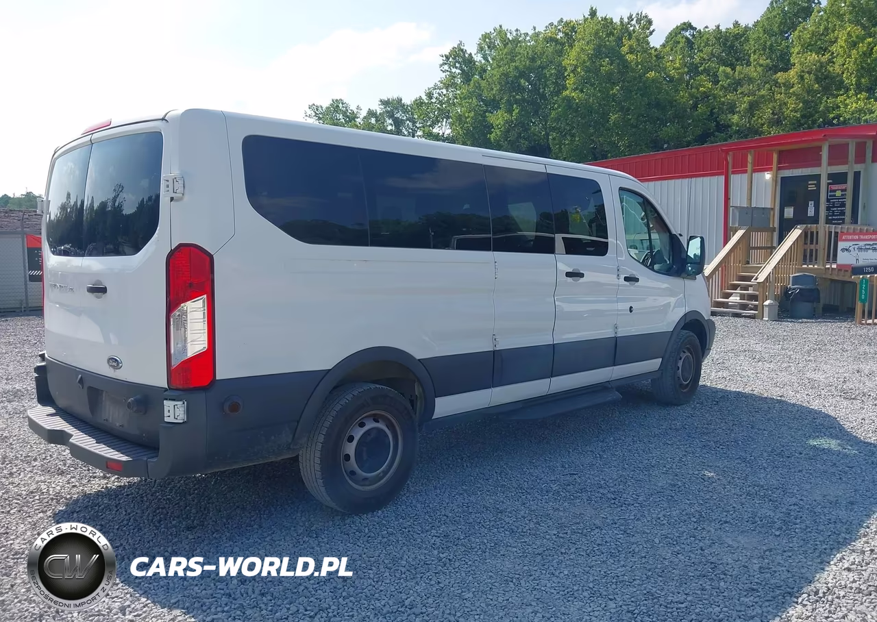 2017 Ford Transit-350 Xl VIN:1FBZX2ZM7HKB28034 - 4