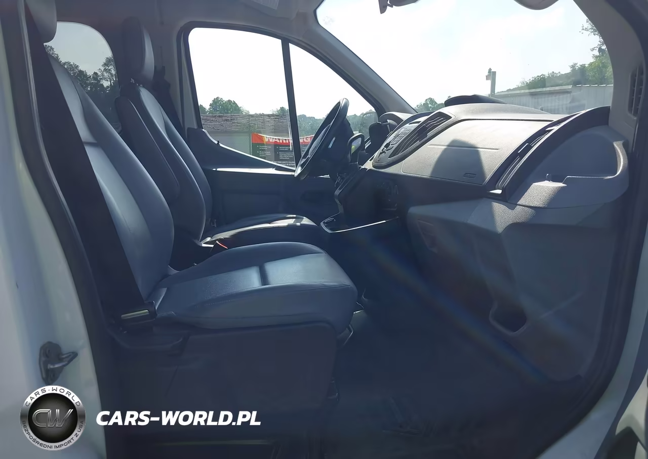 2017 Ford Transit-350 Xl VIN:1FBZX2ZM7HKB28034 - 5