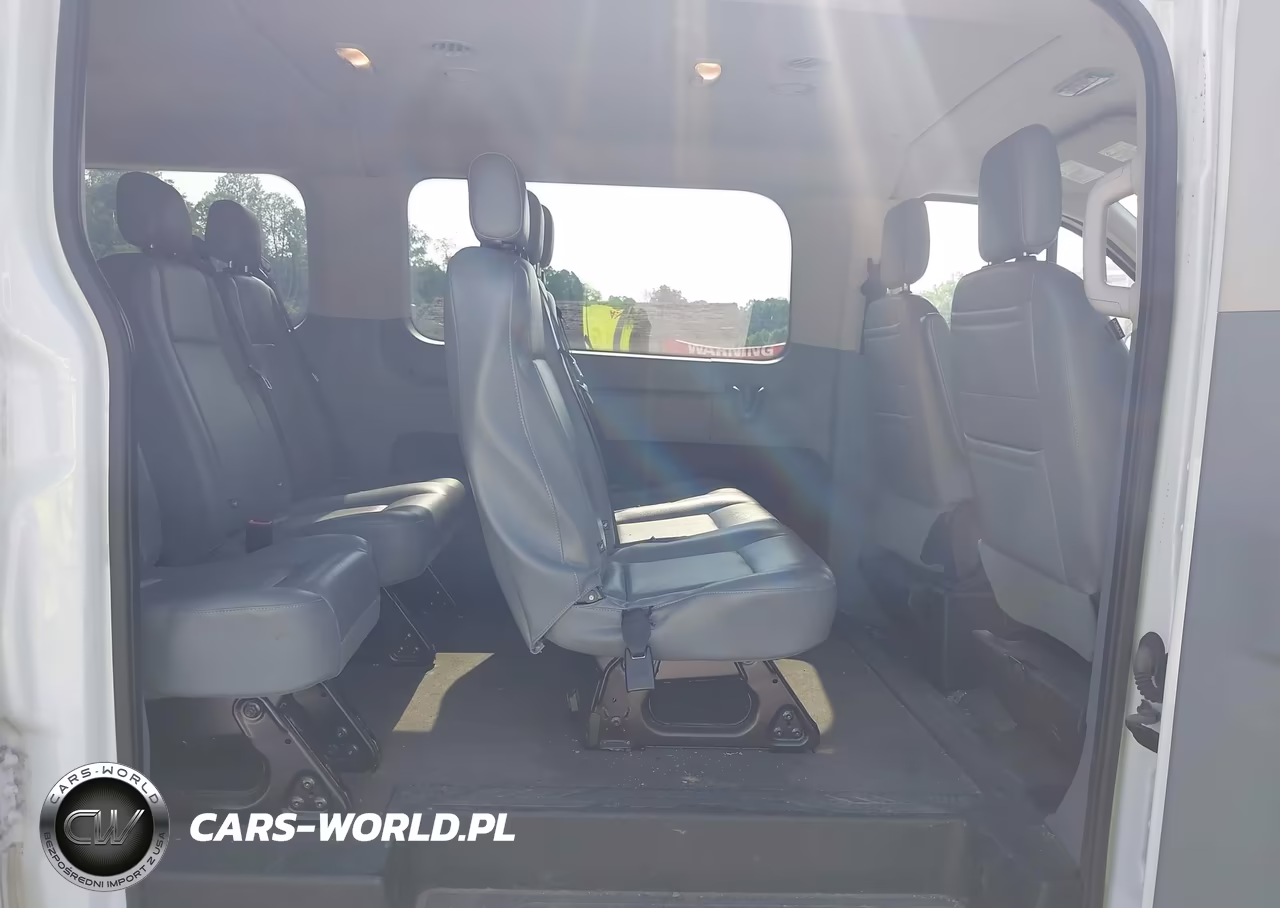 2017 Ford Transit-350 Xl VIN:1FBZX2ZM7HKB28034 - 8