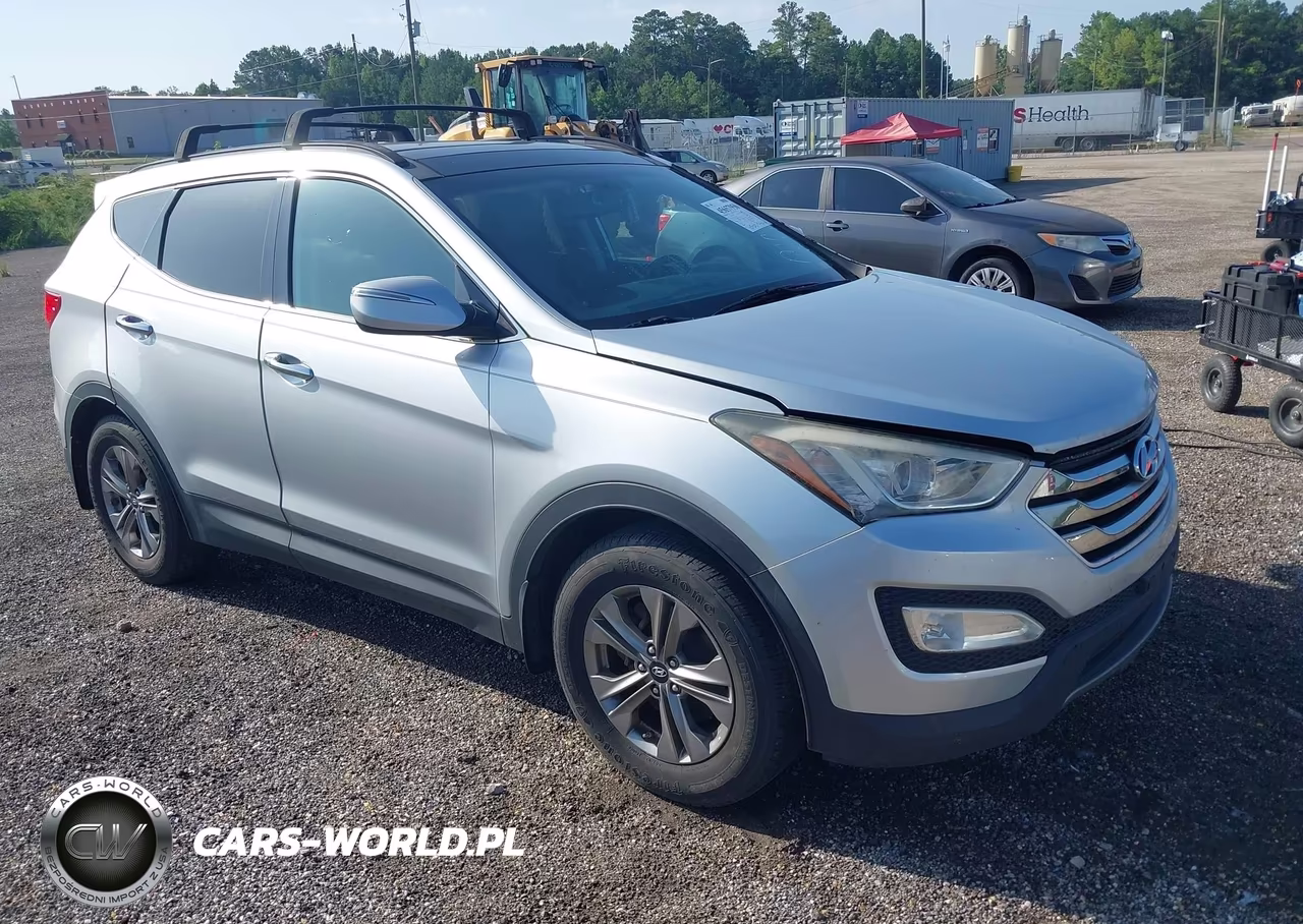 2016 Hyundai Santa Fe Sport 2.4L – zdjęcie 1 z 16