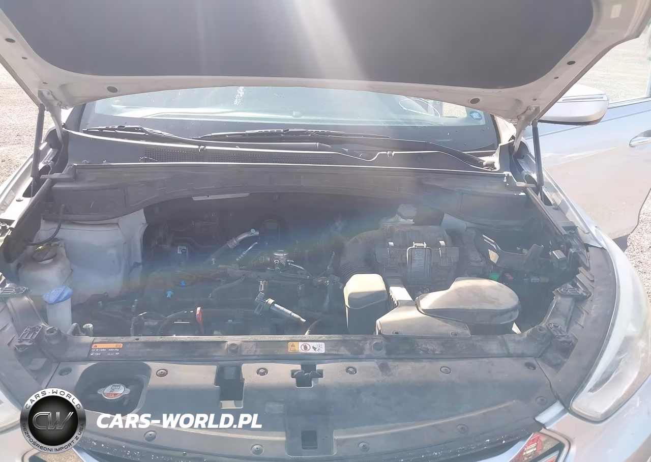 2016 Hyundai Santa Fe Sport 2.4L VIN:5XYZUDLB9GG324861 - 10