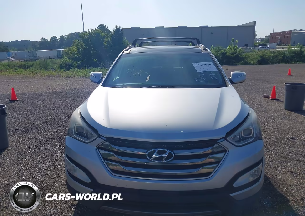 2016 Hyundai Santa Fe Sport 2.4L VIN:5XYZUDLB9GG324861 - 12