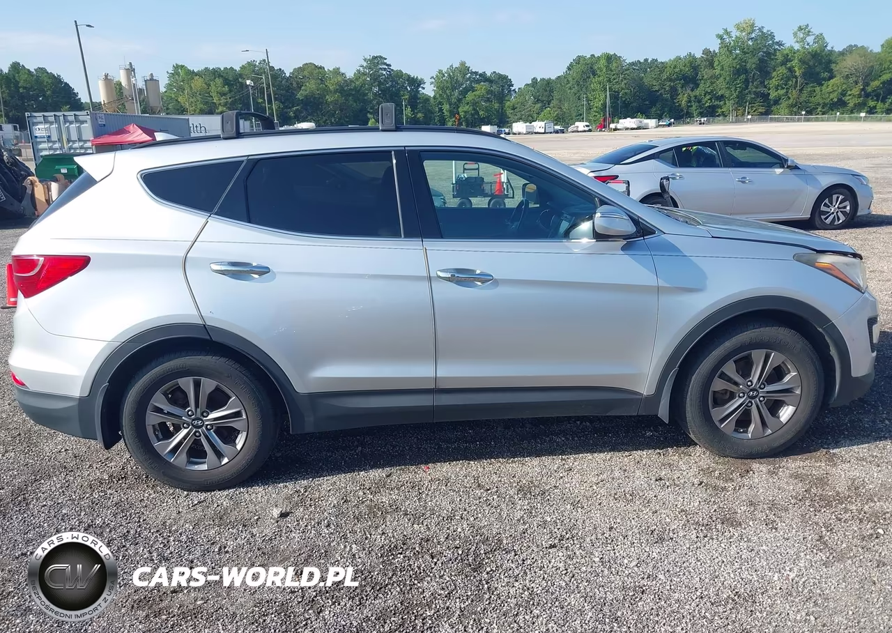 2016 Hyundai Santa Fe Sport 2.4L VIN:5XYZUDLB9GG324861 - 13