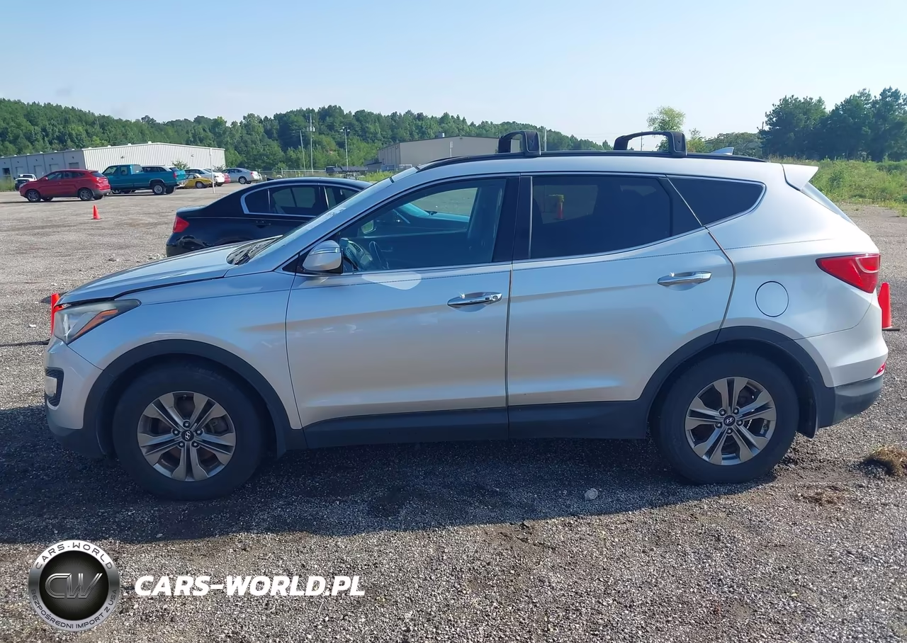 2016 Hyundai Santa Fe Sport 2.4L VIN:5XYZUDLB9GG324861 - 14