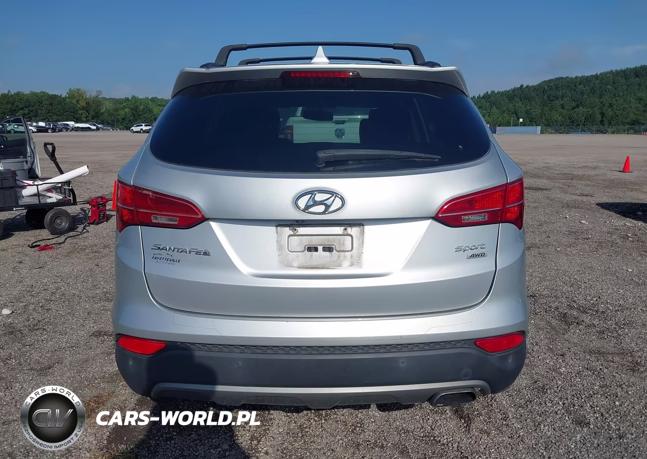 2016 Hyundai Santa Fe Sport 2.4L VIN:5XYZUDLB9GG324861 - 16