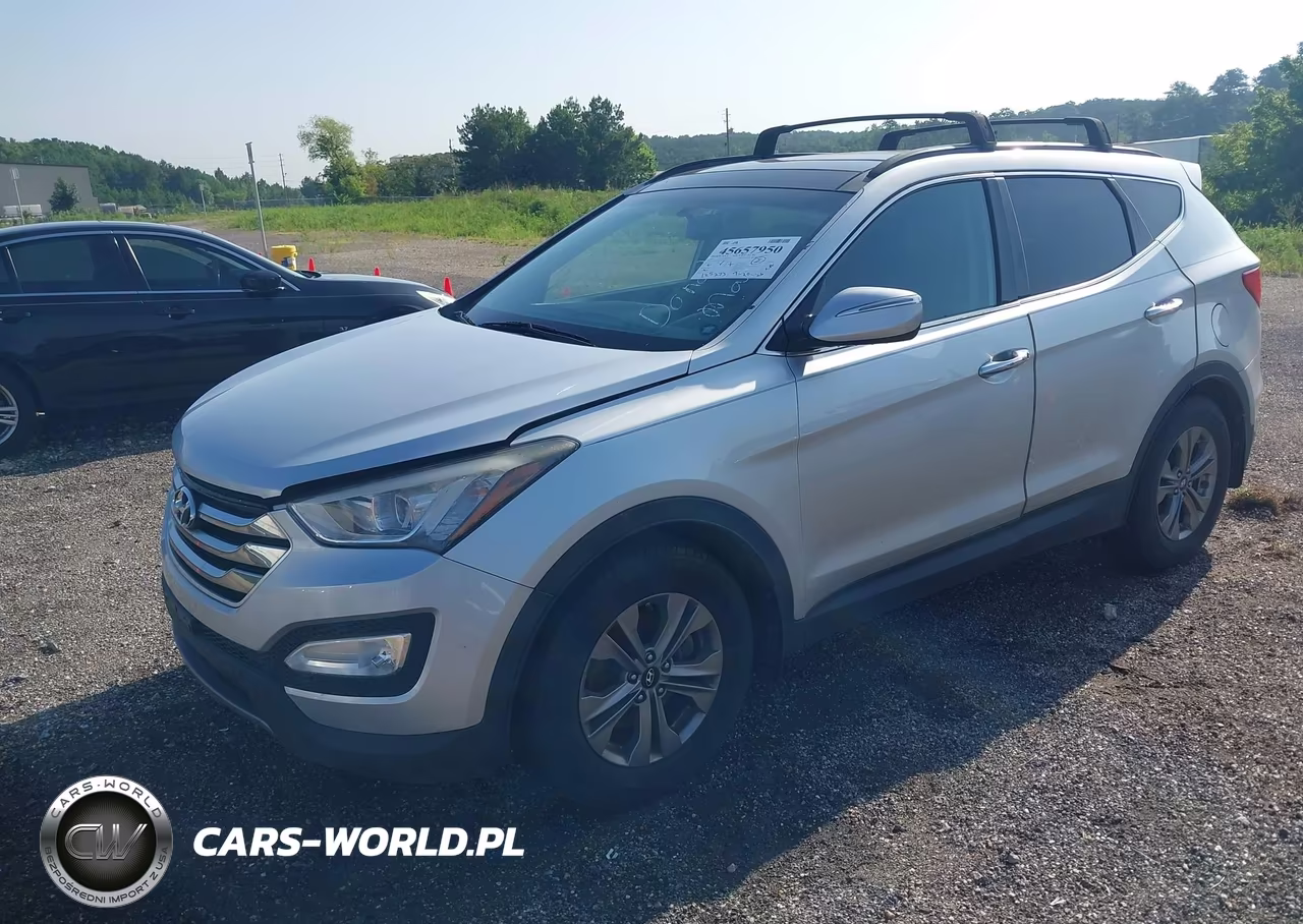 2016 Hyundai Santa Fe Sport 2.4L VIN:5XYZUDLB9GG324861 - 2
