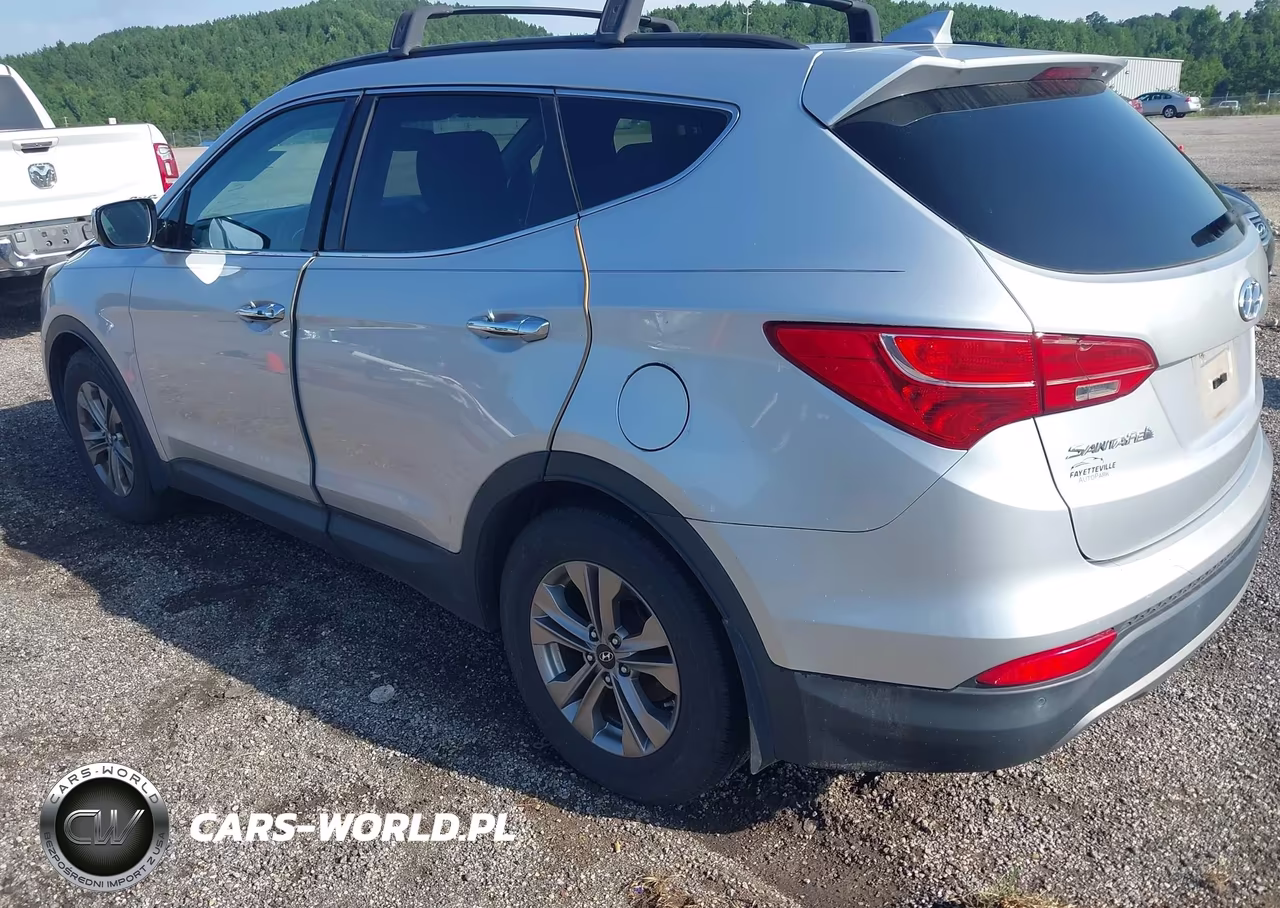 2016 Hyundai Santa Fe Sport 2.4L VIN:5XYZUDLB9GG324861 - 3