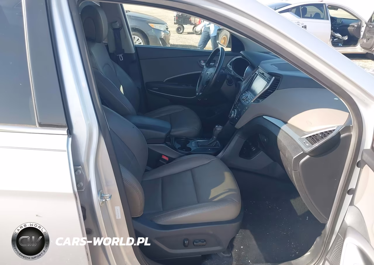 2016 Hyundai Santa Fe Sport 2.4L VIN:5XYZUDLB9GG324861 - 5