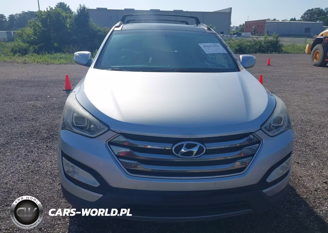 2016 Hyundai Santa Fe Sport 2.4L VIN:5XYZUDLB9GG324861 - 6