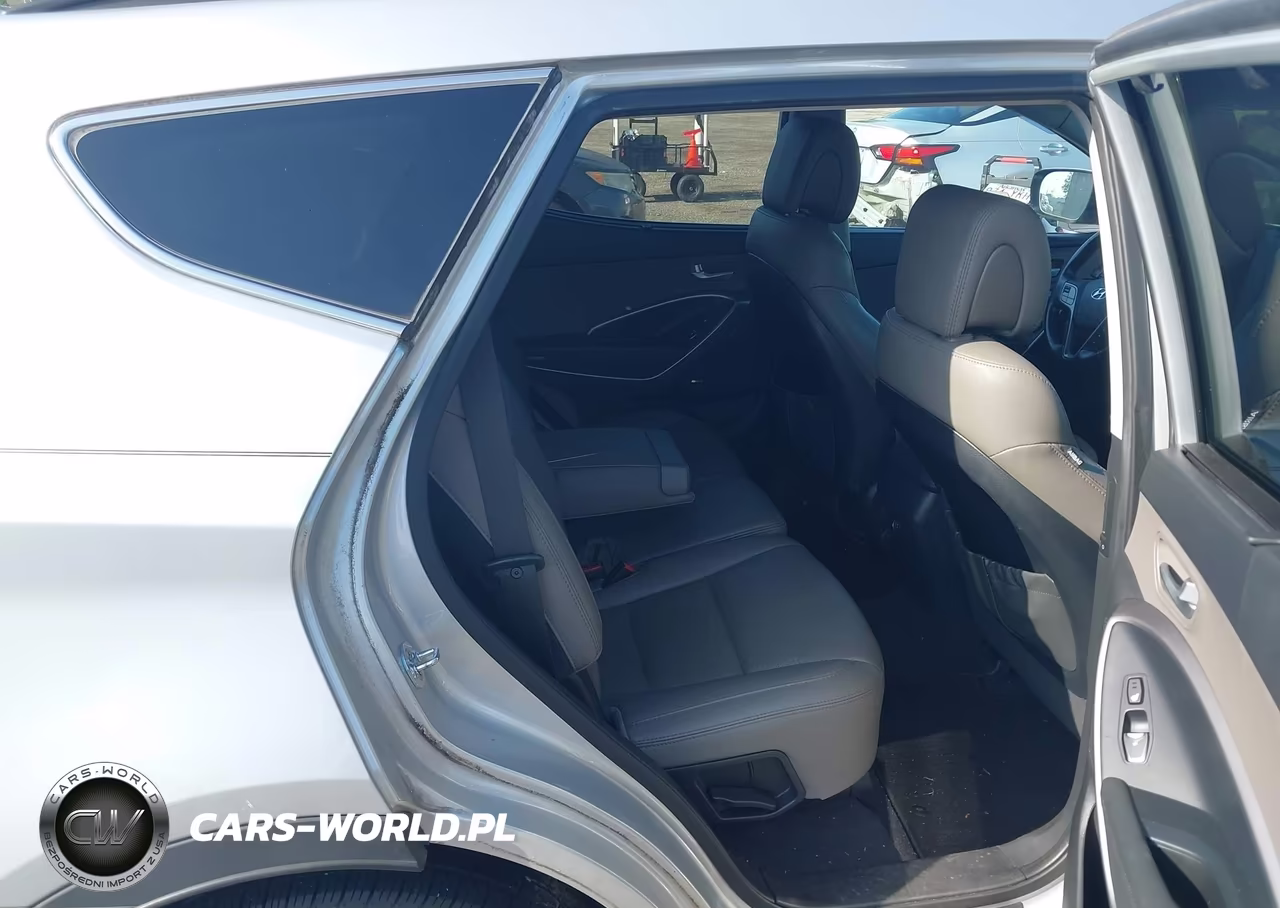 2016 Hyundai Santa Fe Sport 2.4L VIN:5XYZUDLB9GG324861 - 8