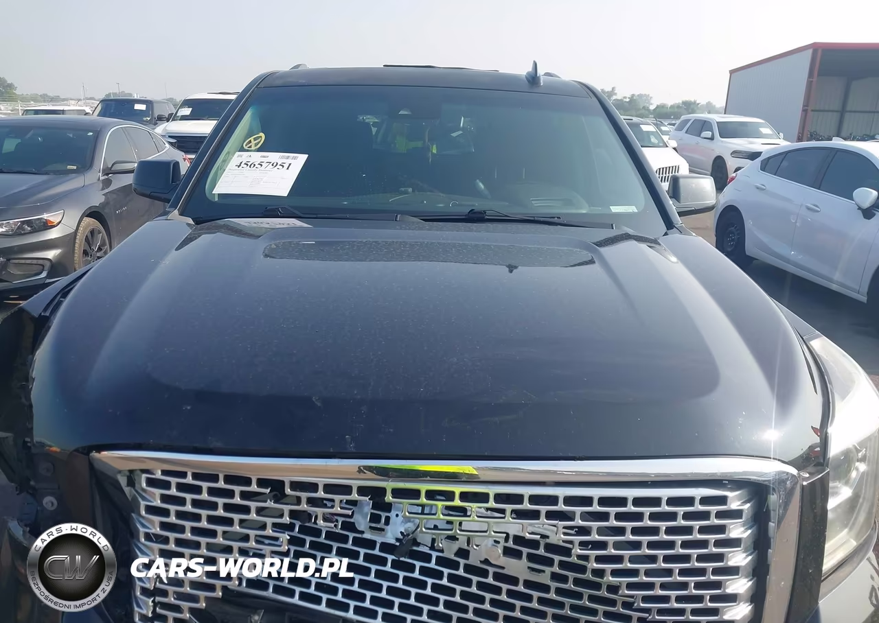 2015 GMC Yukon Denali VIN:1GKS2CKJXFR657830 - 10