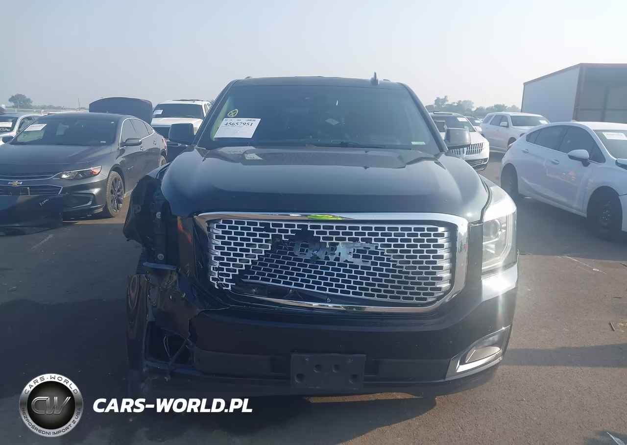 2015 GMC Yukon Denali VIN:1GKS2CKJXFR657830 - 13