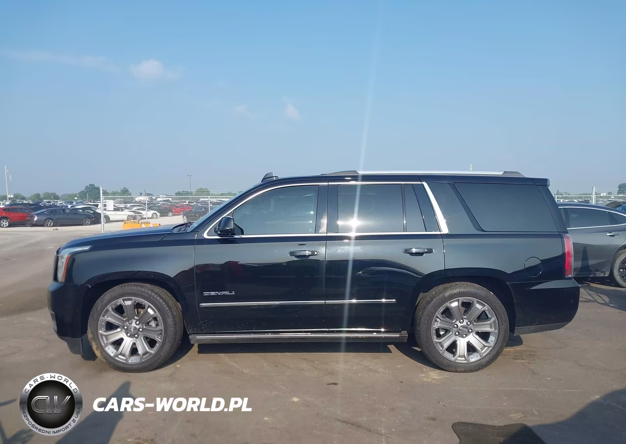 2015 GMC Yukon Denali VIN:1GKS2CKJXFR657830 - 15