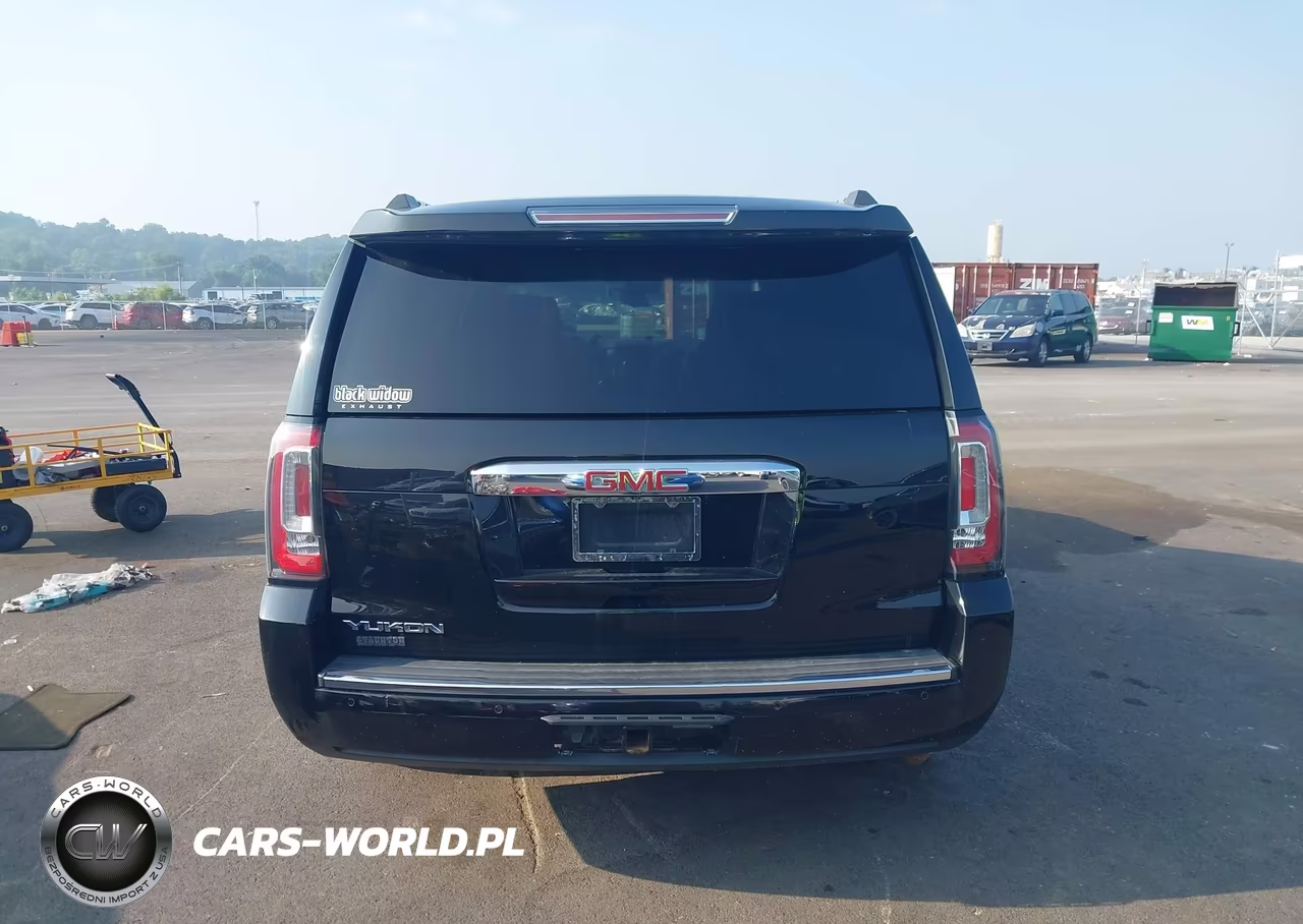 2015 GMC Yukon Denali VIN:1GKS2CKJXFR657830 - 17